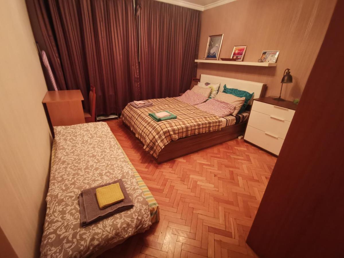 Spacious Quiet Apartment Next To Arena Armeec And Metro Station Gm Dimitrov Sófia Exterior foto